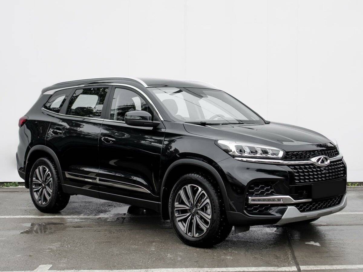 Купить Chery Tiggo 8, 2020, 25 898 км.. Фото: #0