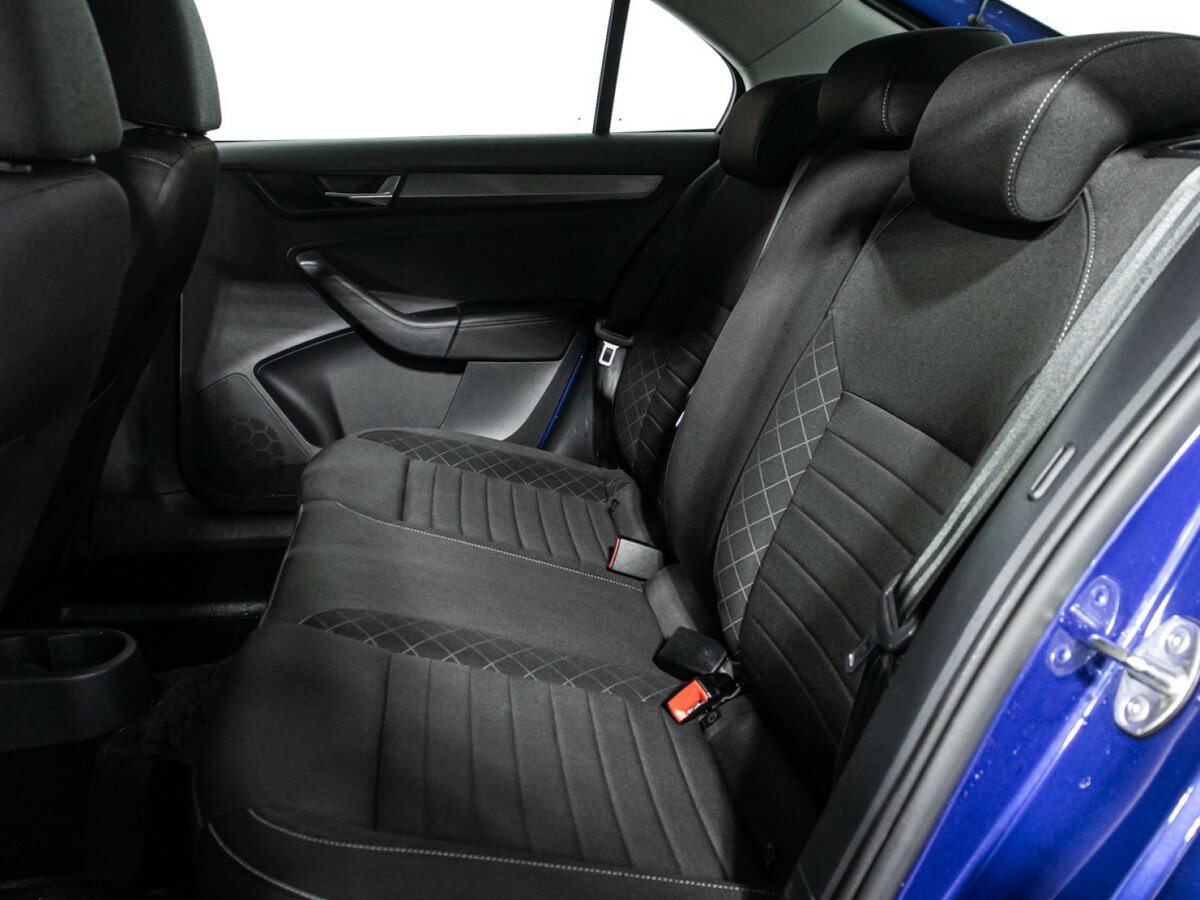 Купить Skoda Rapid, 2019, 75 872 км.. Фото: #9