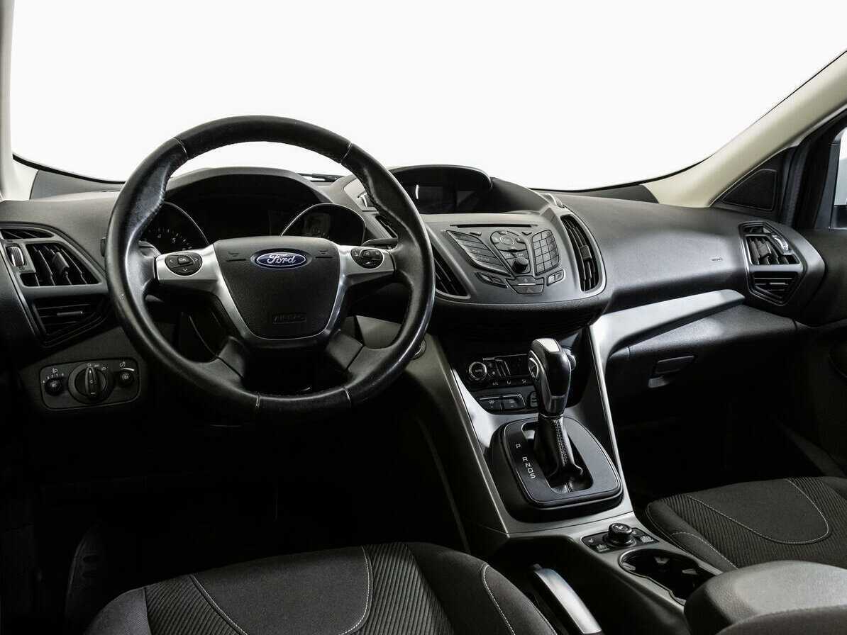 Купить Ford Kuga, 2014, 154 637 км.. Фото: #9
