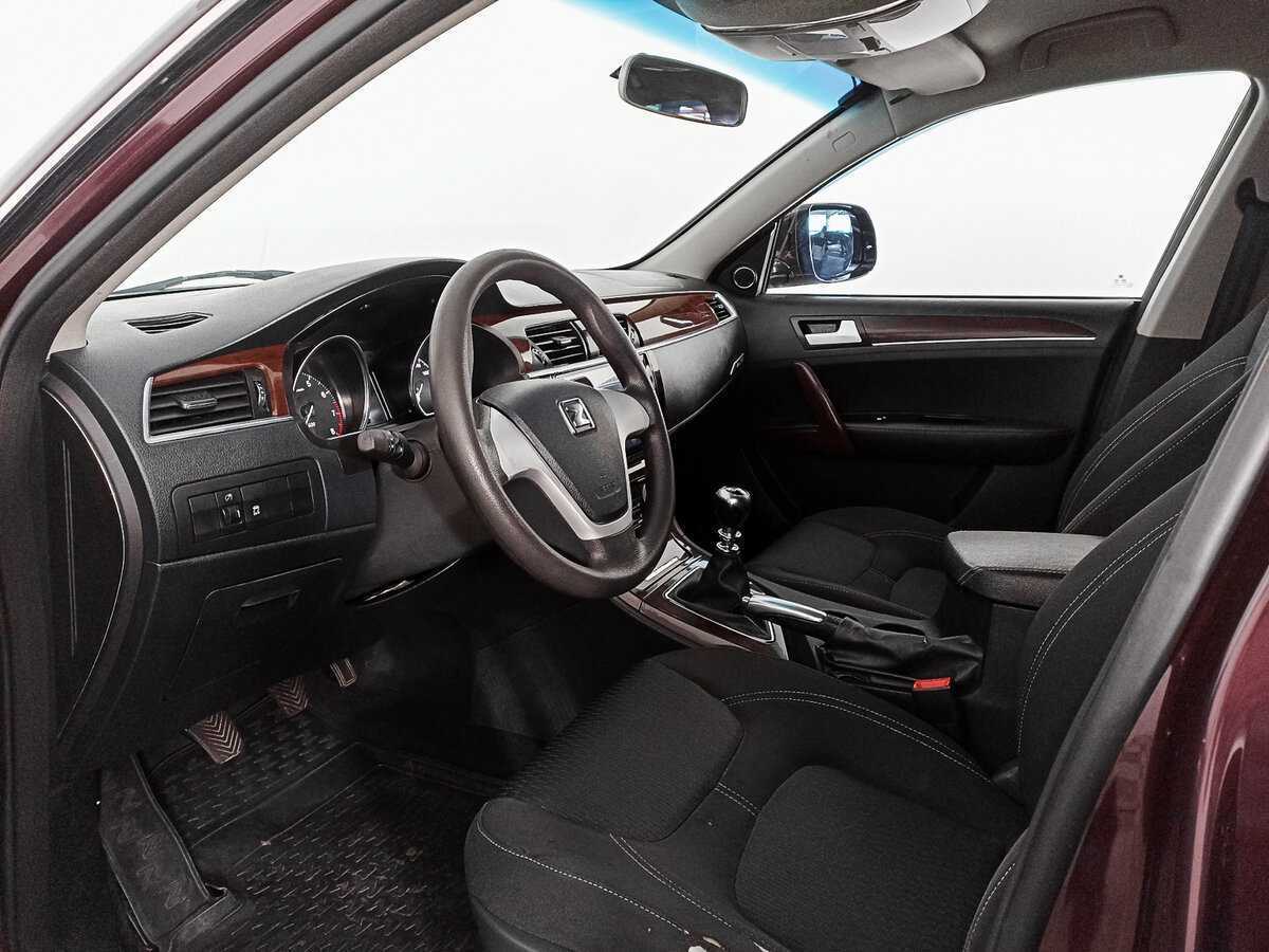 Купить Zotye T600, 2017, 184 005 км.. Фото: #15