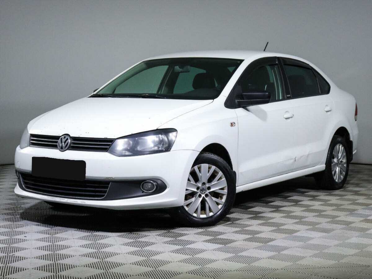 Купить Volkswagen Polo, 2014, 238 883 км.. Фото: #0