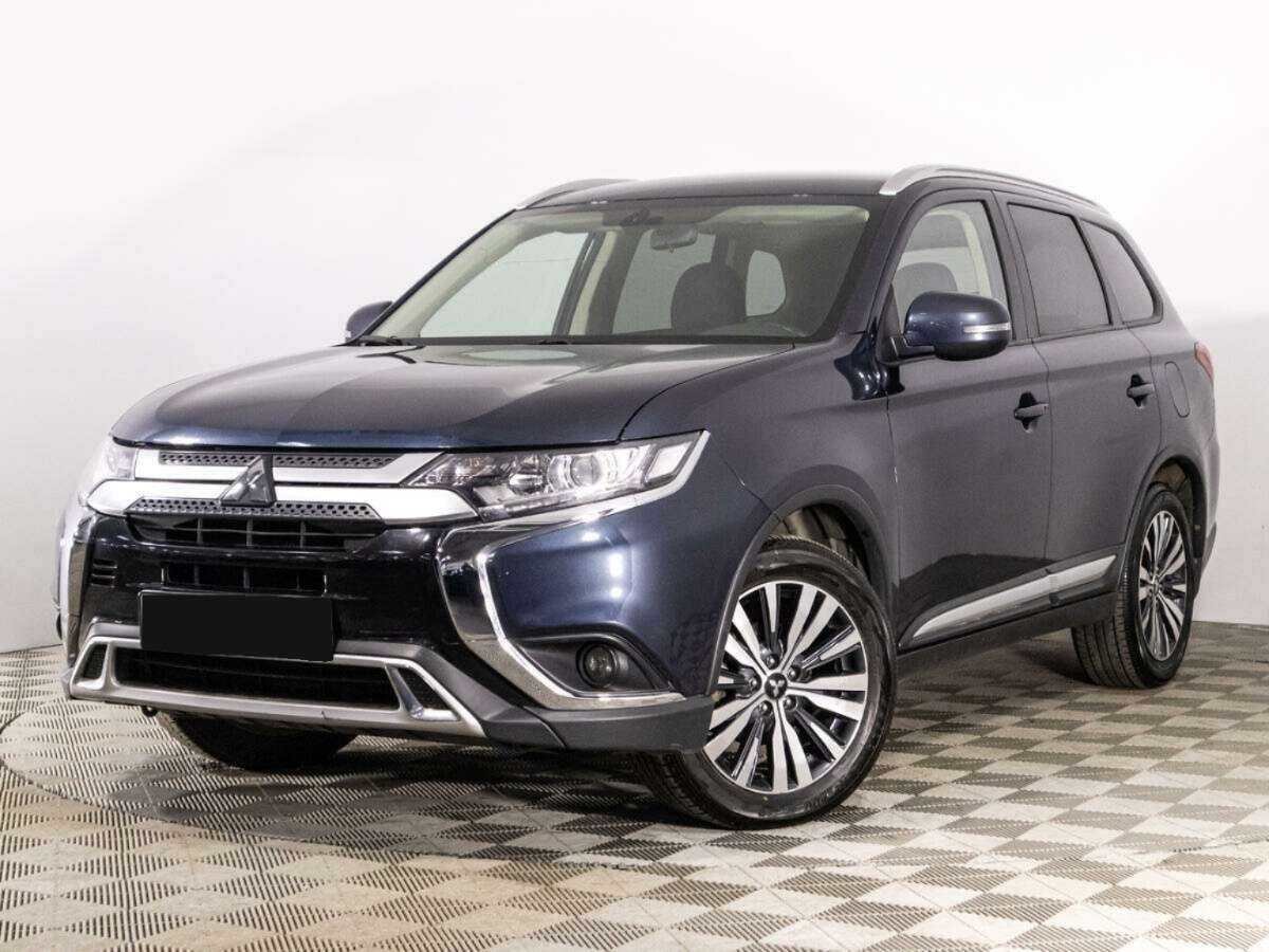 Купить Mitsubishi Outlander, 2019, 72 053 км.. Посмотреть фото