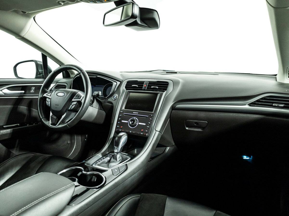 Купить Ford Mondeo, 2016, 135 752 км.. Фото: #6