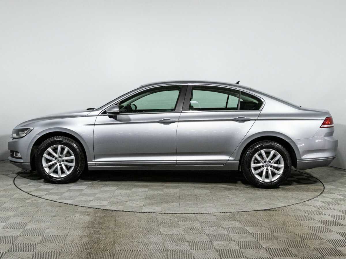 Купить Volkswagen Passat, 2017, 41 448 км.. Фото: #7