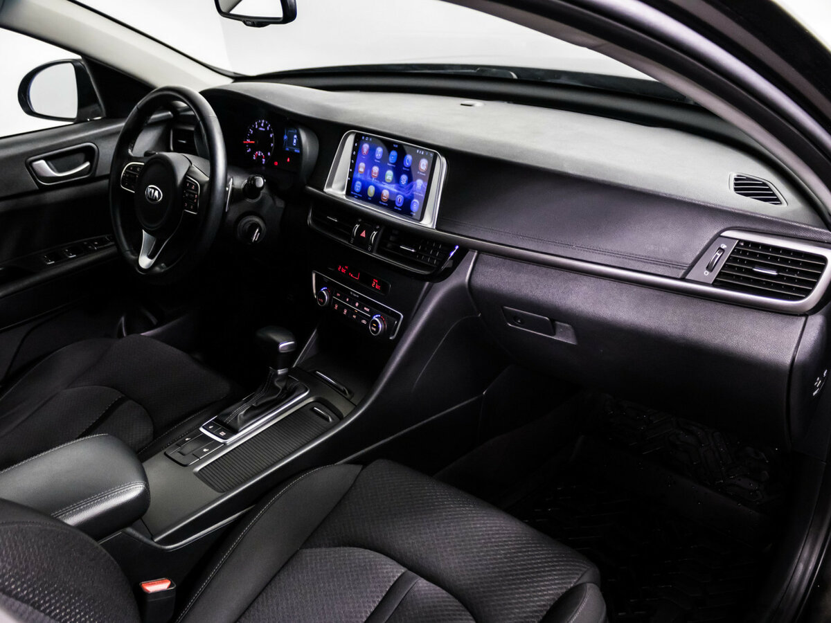 Купить Kia Optima, 2016, 95 925 км.. Фото: #6