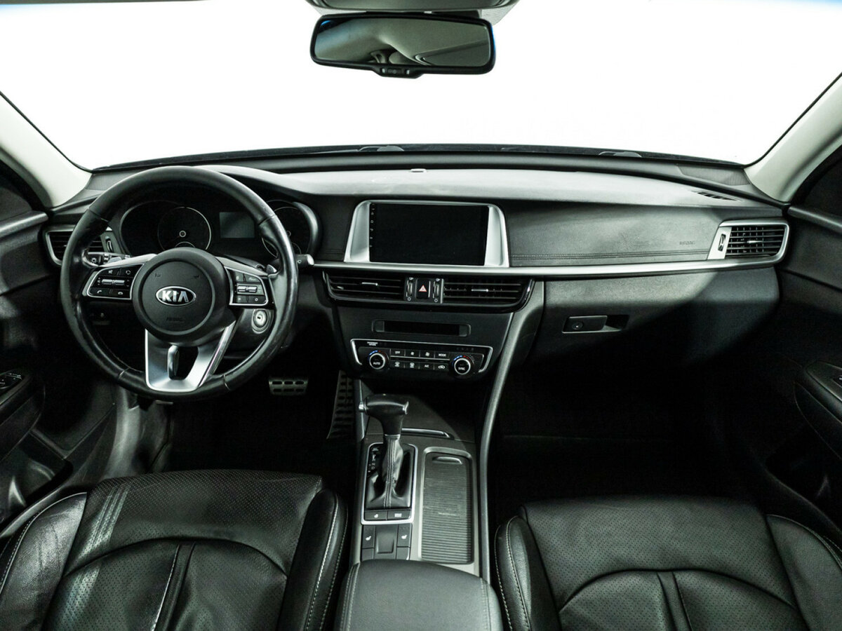 Купить Kia Optima, 2019, 231 937 км.. Фото: #10