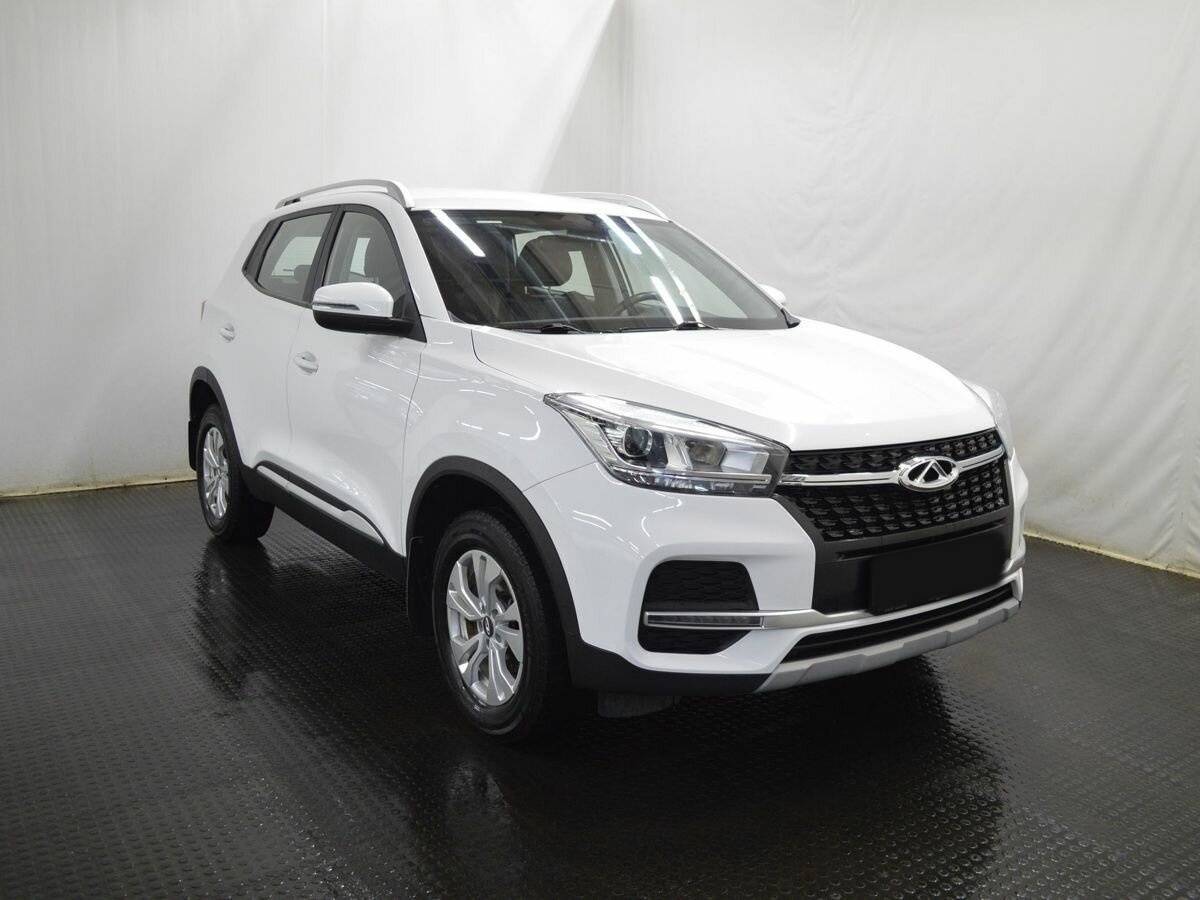 Купить Chery Tiggo 4, 2021, 62 029 км.. Фото: #2