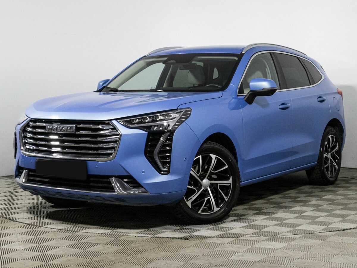 Купить Haval Jolion, 2022, 58 259 км.. Фото: #0