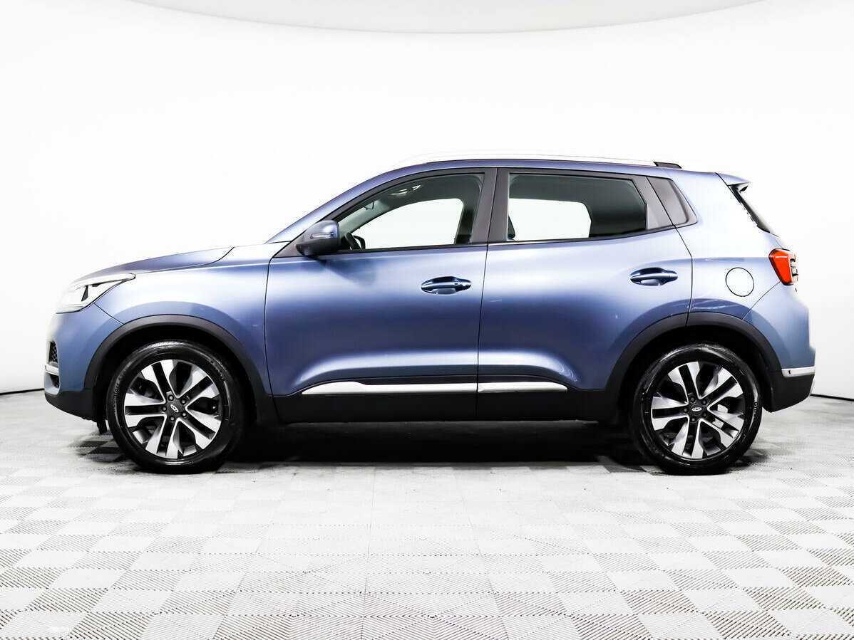 Купить Chery Tiggo 4, 2021, 112 637 км.. Фото: #7