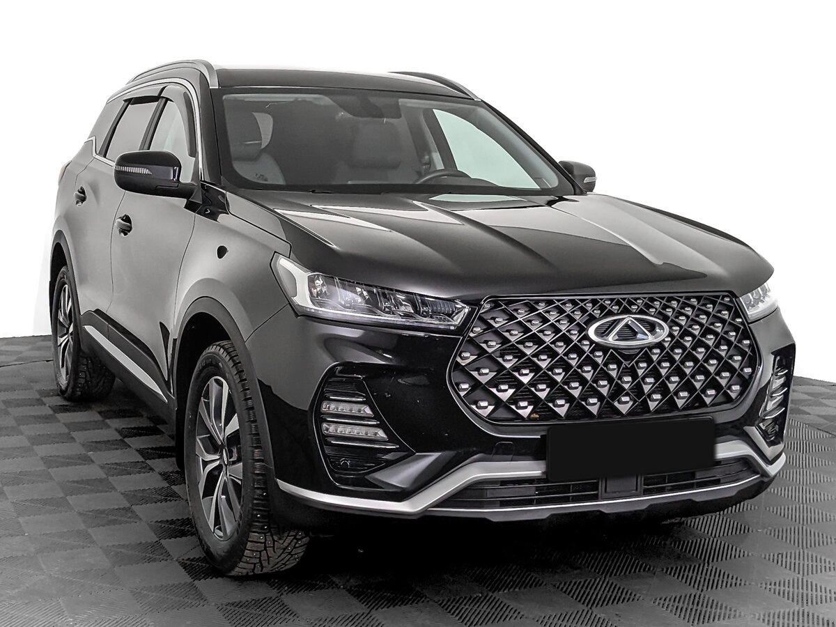 Купить Chery Tiggo 7 Pro, 2023, 44 202 км.. Фото: #2
