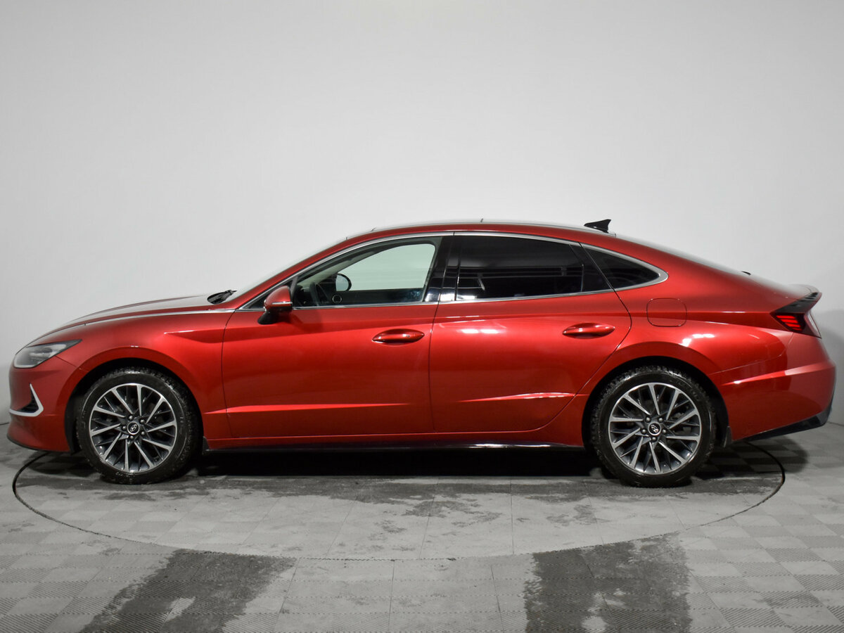 Купить Hyundai Sonata, 2020, 36 573 км.. Фото: #7