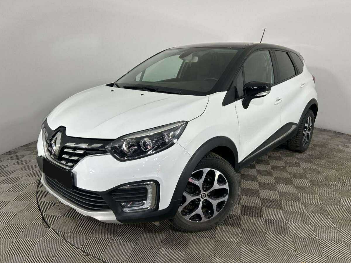 Купить Renault Kaptur, 2020, 86 203 км.. Посмотреть фото