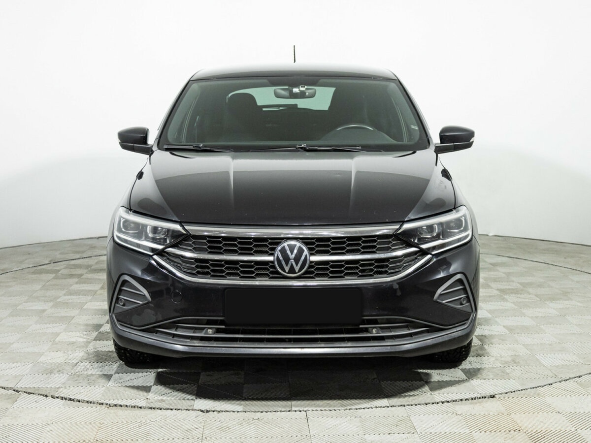 Купить Volkswagen Polo, 2021, 105 906 км.. Фото: #1