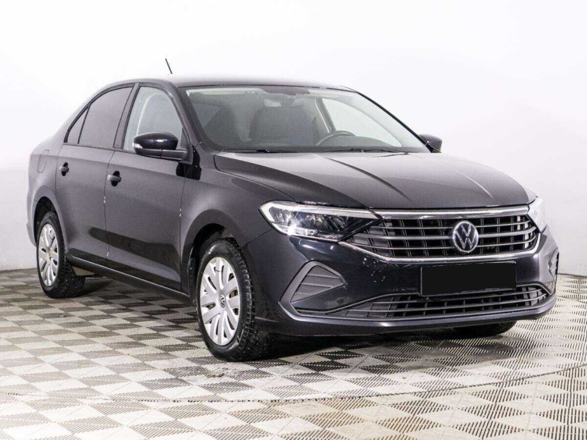Купить Volkswagen Polo, 2021, 67 390 км.. Фото: #2