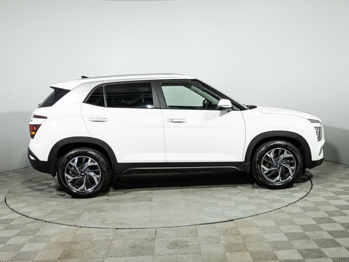 Купить Hyundai Creta, 2021, 50 370 км.. Фото: #3