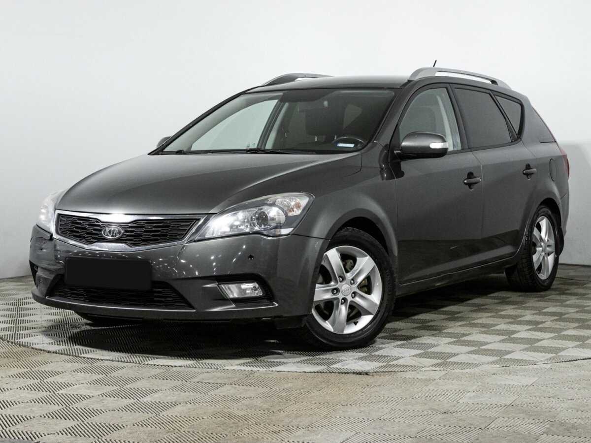 Купить Kia Ceed, 2012, 151 336 км.. Фото: #0