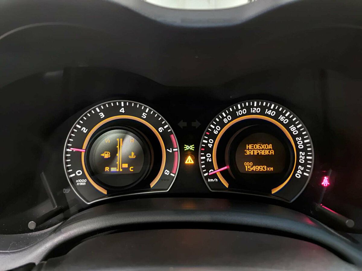 Купить Toyota Corolla, 2012, 154 896 км.. Фото: #12