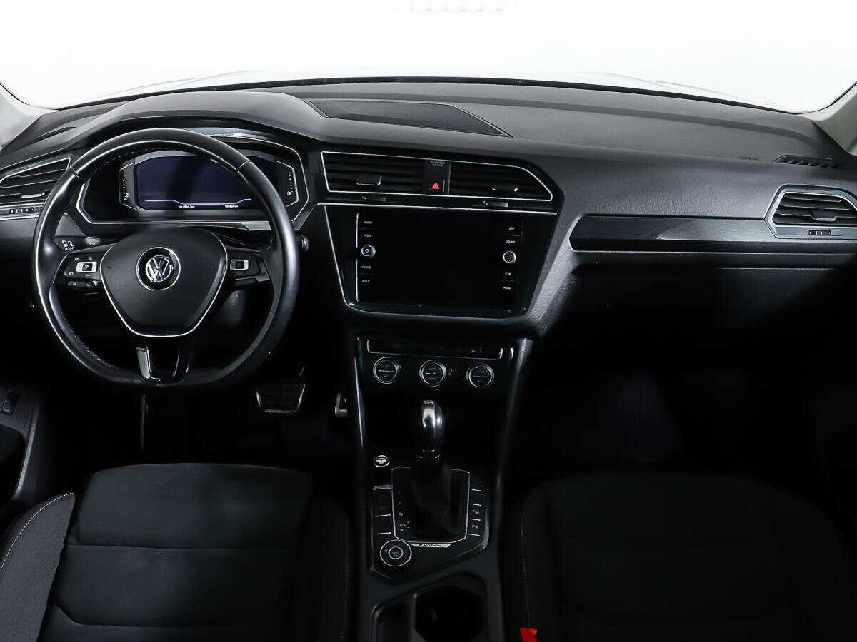 Купить Volkswagen Tiguan, 2019, 104 846 км.. Фото: #12