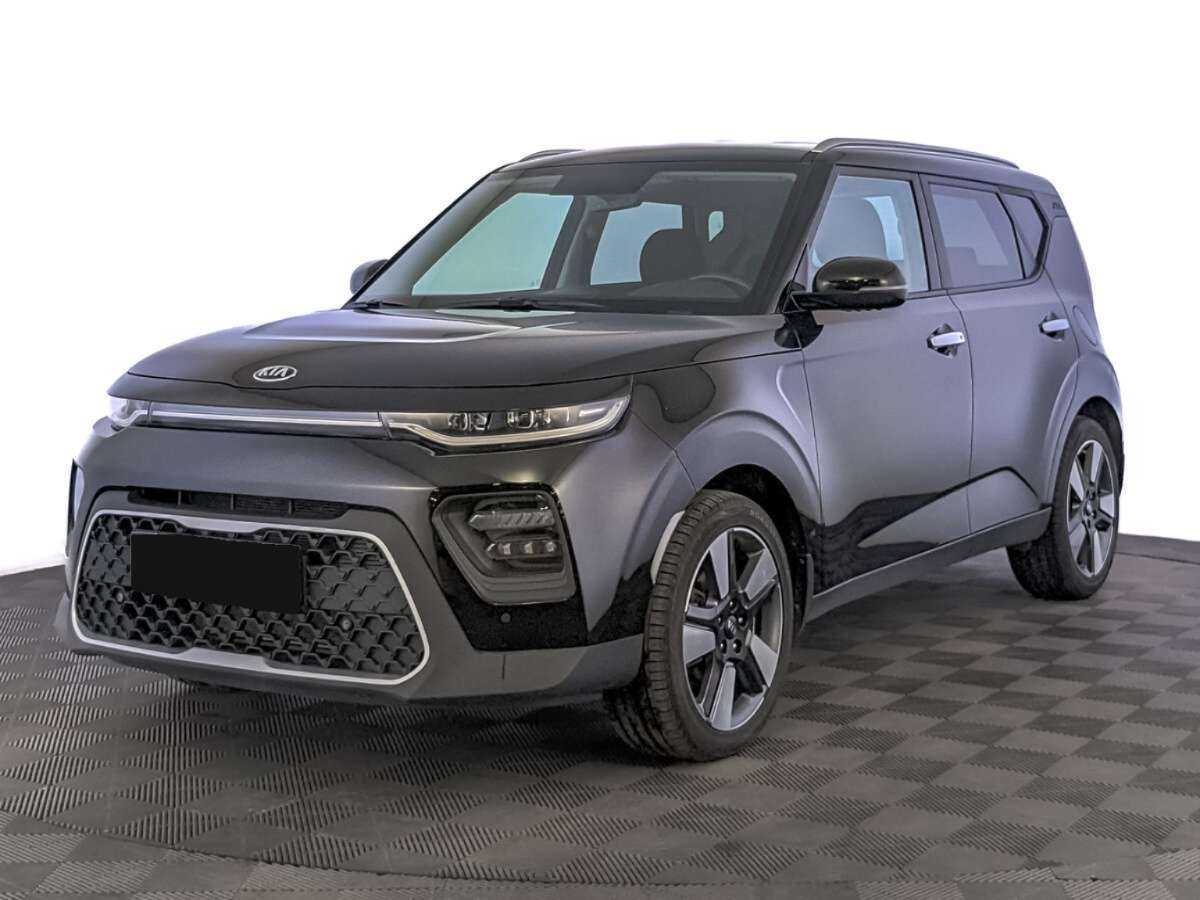 Купить Kia Soul, 2019, 100 671 км.. Фото: #0
