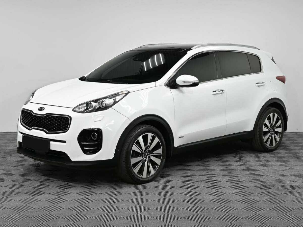 Купить Kia Sportage, 2017, 93 000 км.. Посмотреть фото
