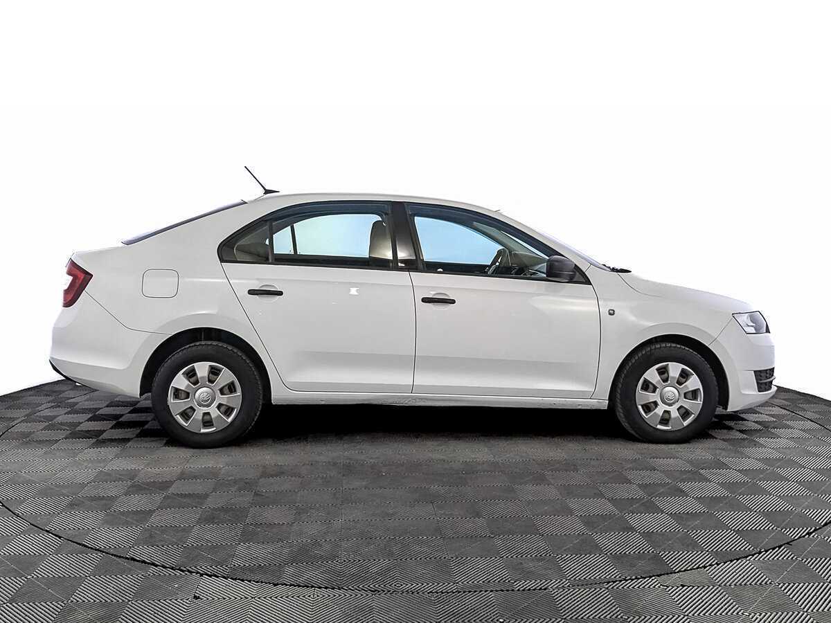 Купить Skoda Rapid, 2017, 185 752 км.. Фото: #3