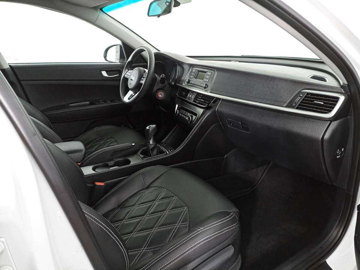 Купить Kia Optima, 2019, 170 602 км.. Фото: #8