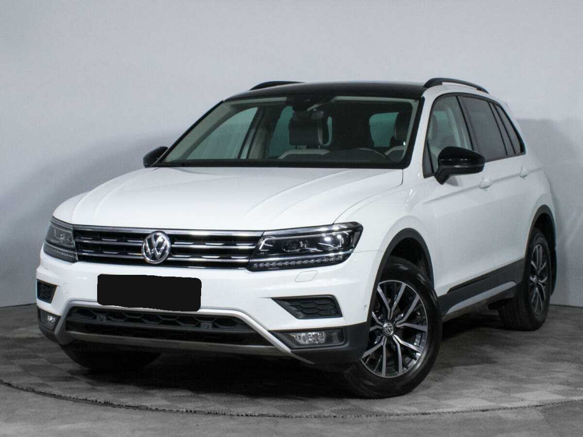 Купить Volkswagen Tiguan, 2020, 108 503 км.. Посмотреть фото