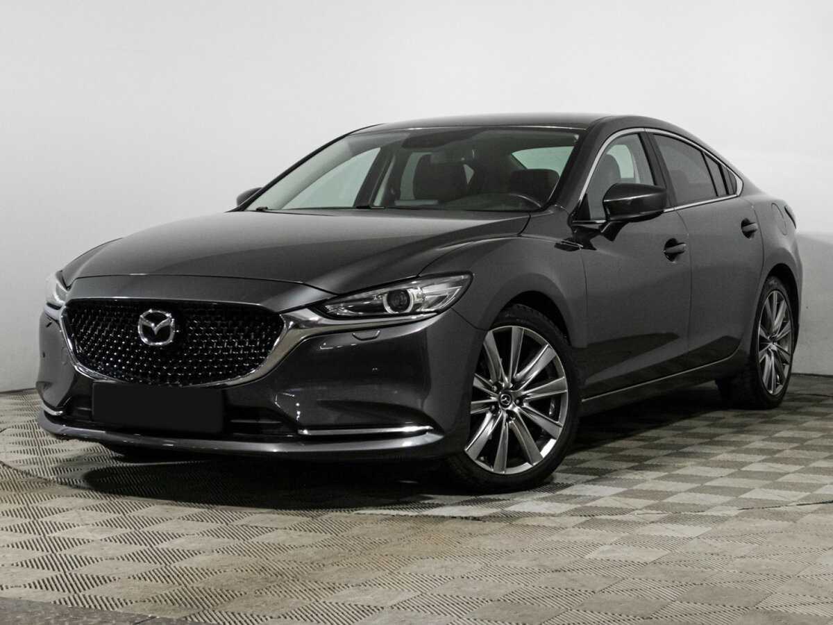Купить Mazda 6, 2021, 46 763 км.. Посмотреть фото