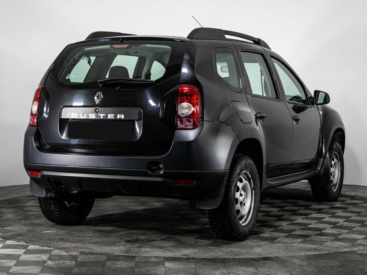 Купить Renault Duster, 2014, 58 811 км.. Фото: #3