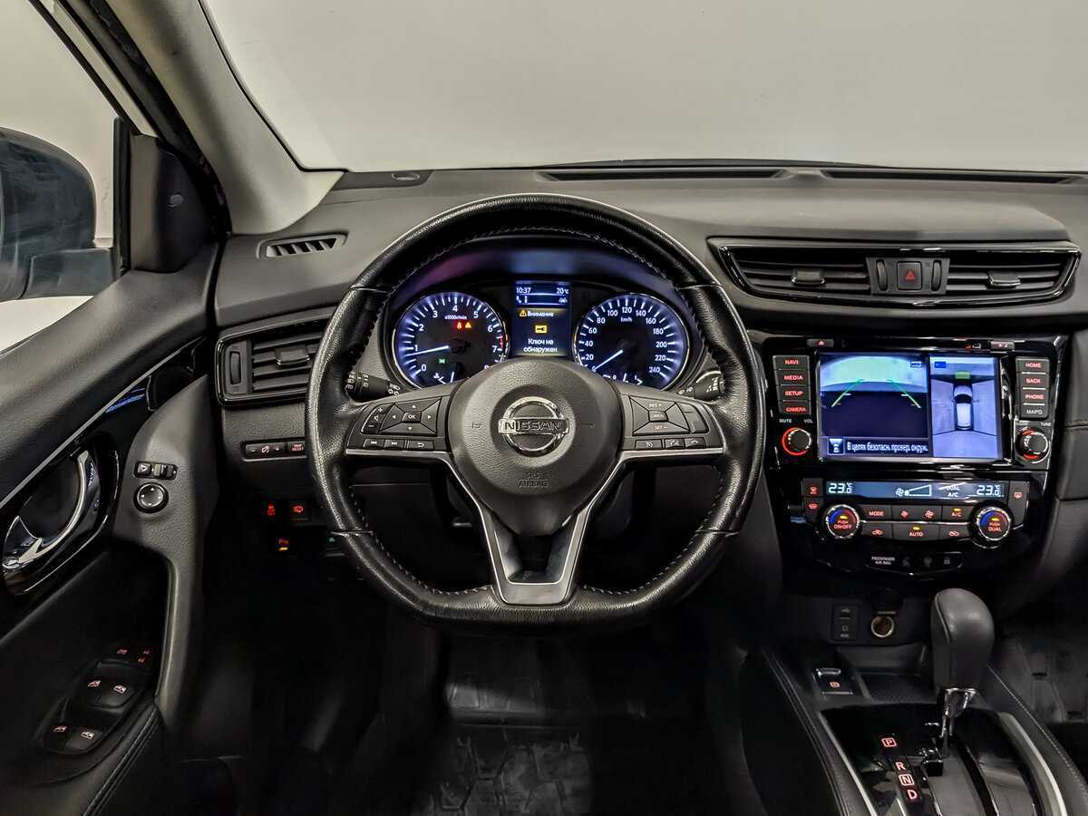 Купить Nissan Qashqai, 2020, 75 541 км.. Фото: #21