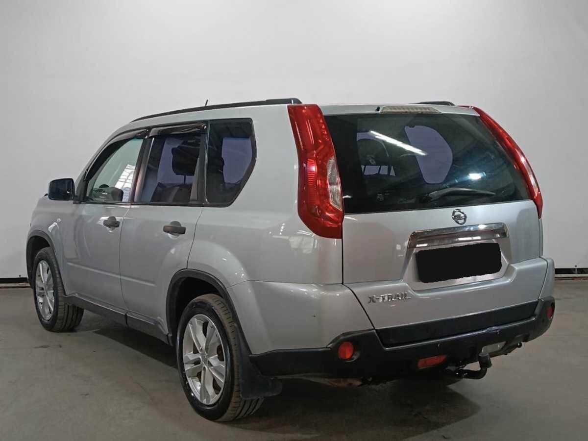 Купить Nissan X-Trail, 2012, 256 731 км.. Фото: #6
