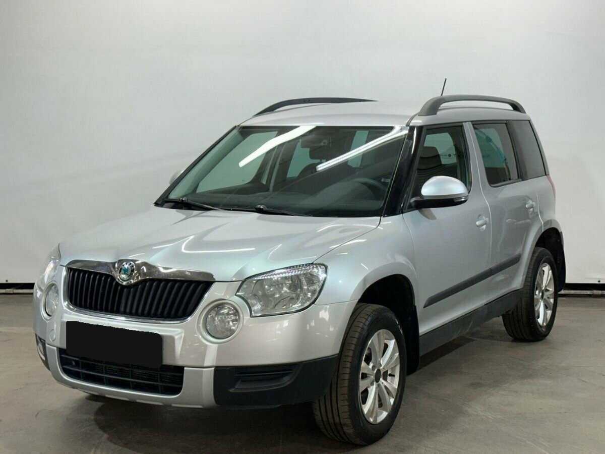 Купить Skoda Yeti, 2014, 152 373 км.. Фото: #0