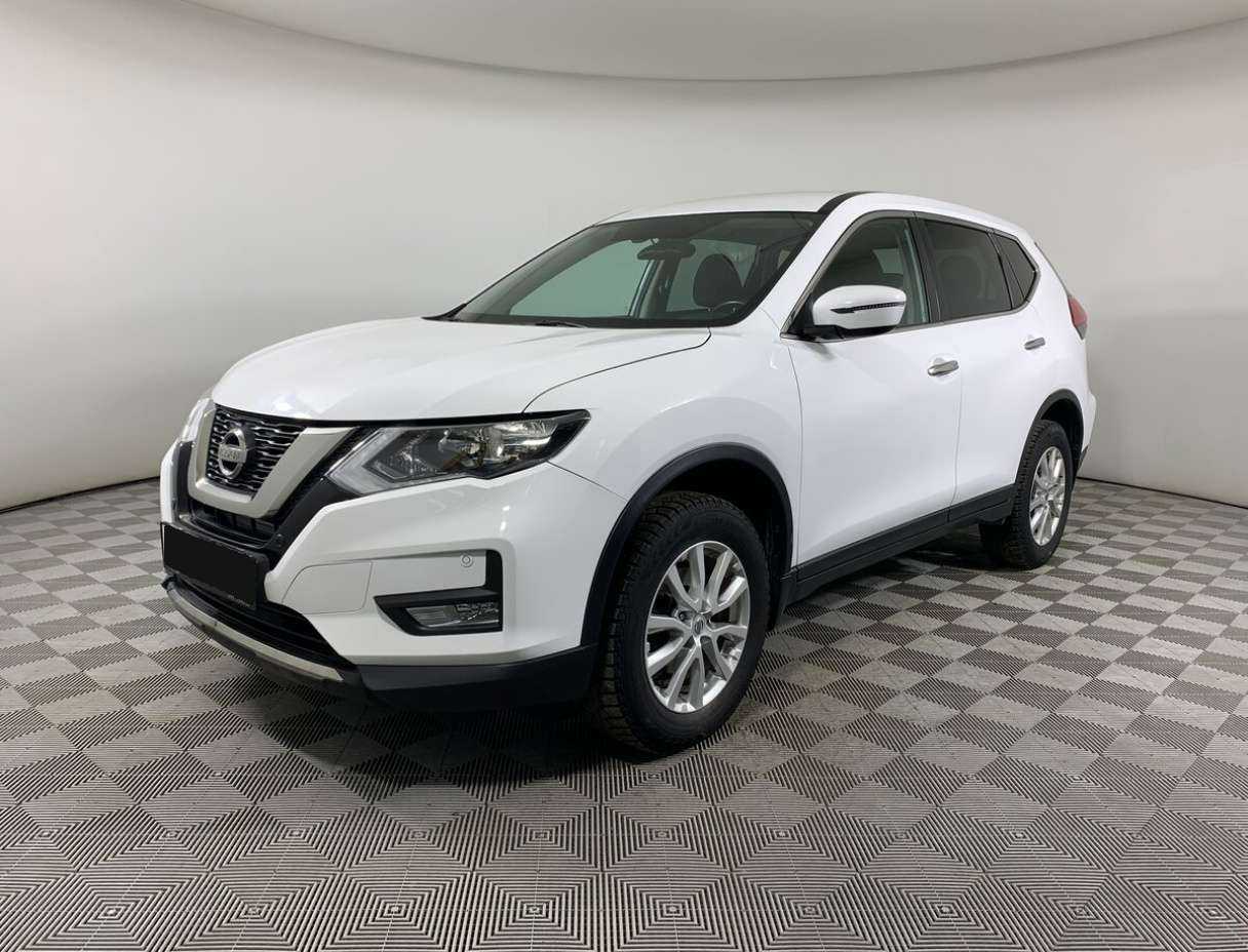 Купить Nissan X-Trail, 2021, 50 871 км.. Посмотреть фото