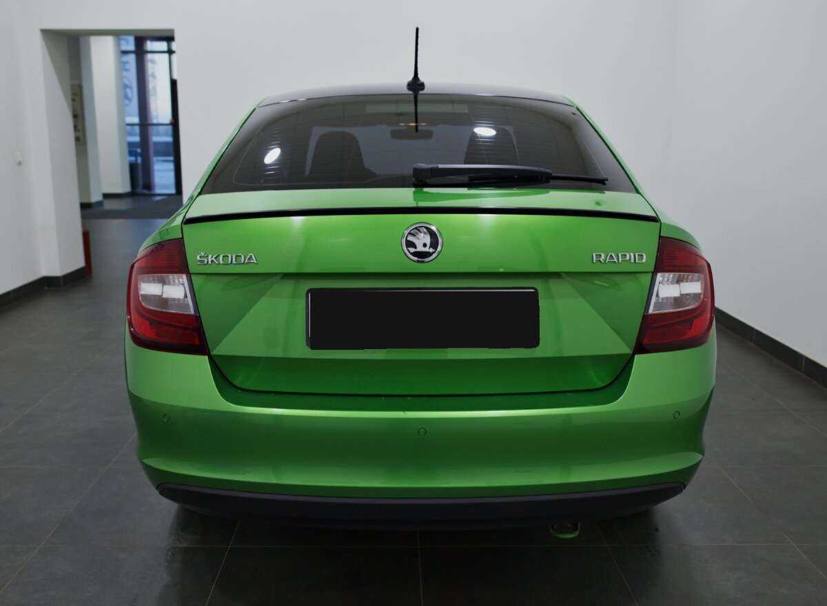 Купить Skoda Rapid, 2017, 188 576 км.. Фото: #1