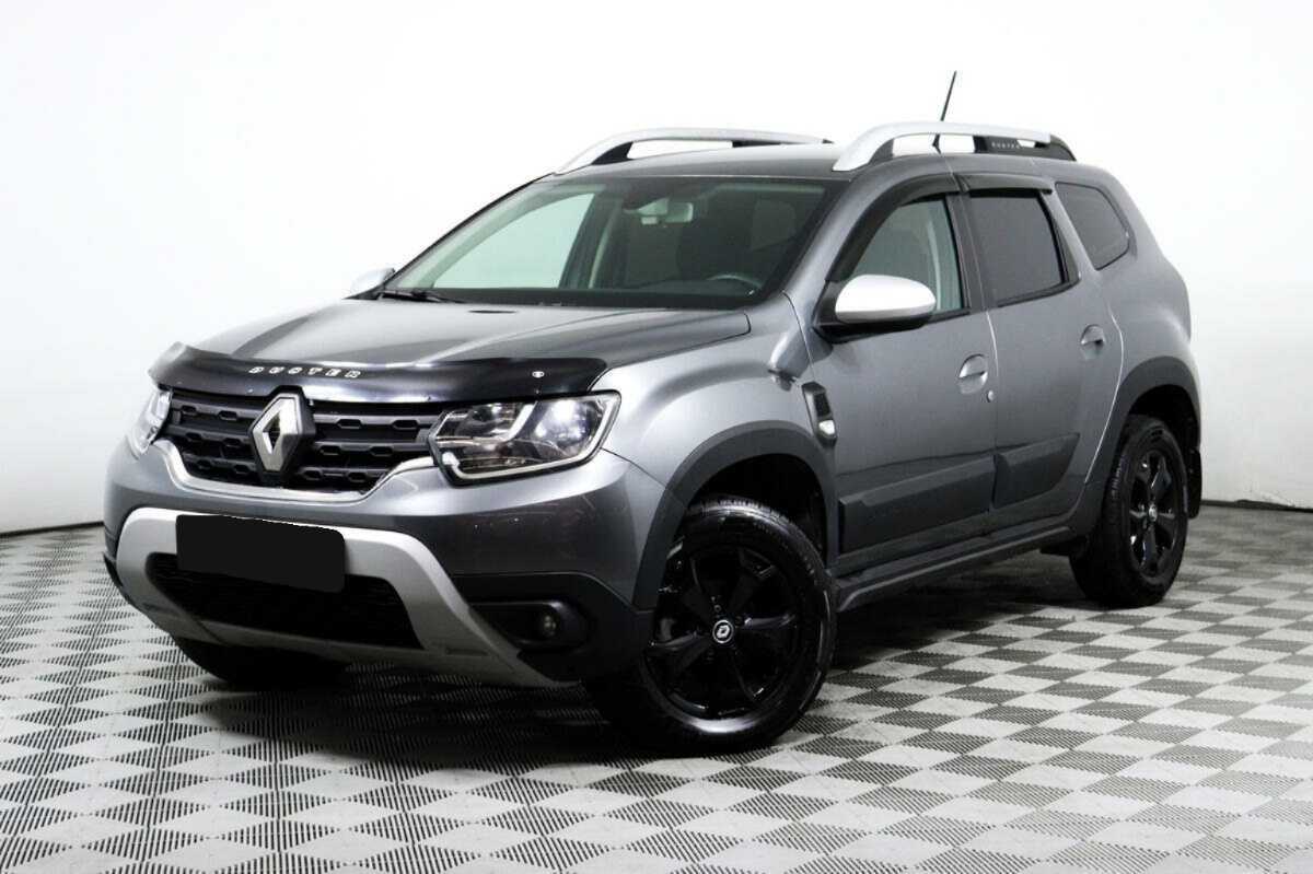 Купить Renault Duster, 2021, 84 734 км.. Фото: #0
