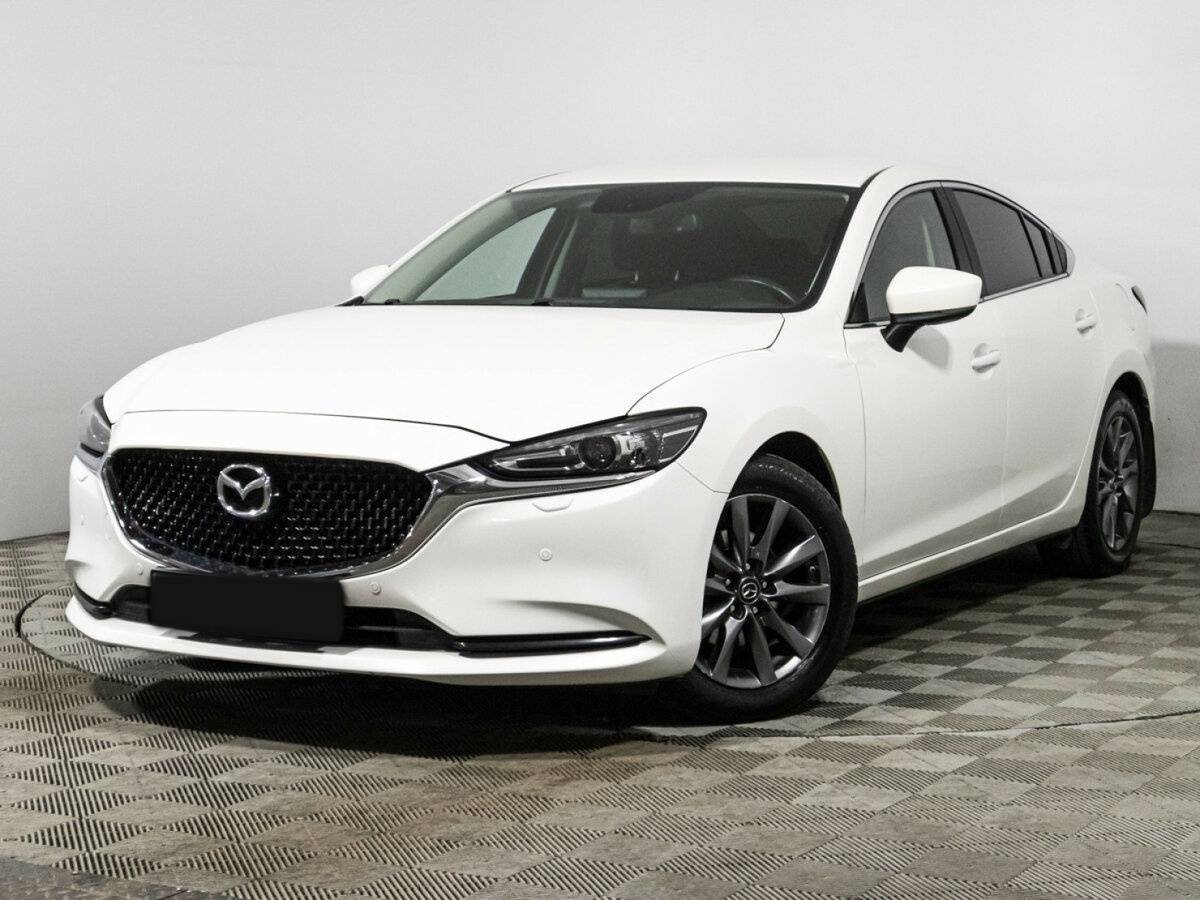 Купить Mazda 6, 2019, 81 437 км.. Посмотреть фото
