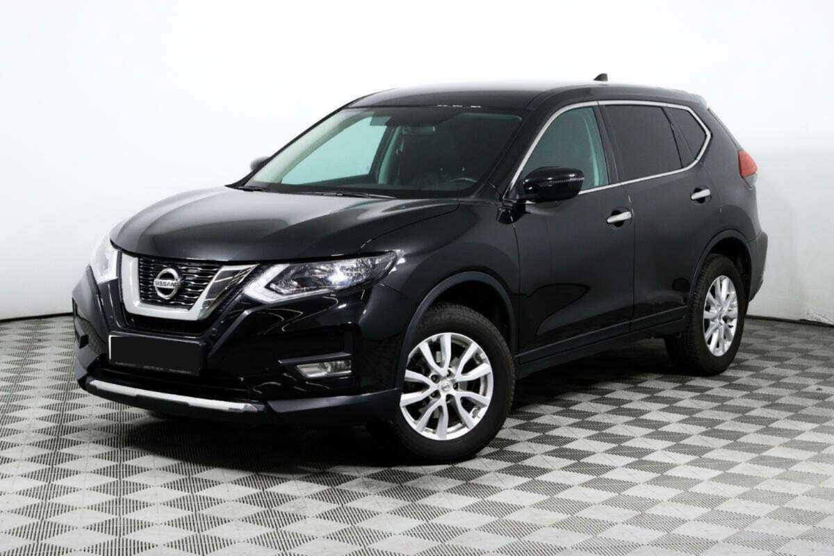 Купить Nissan X-Trail, 2021, 33 000 км.. Посмотреть фото
