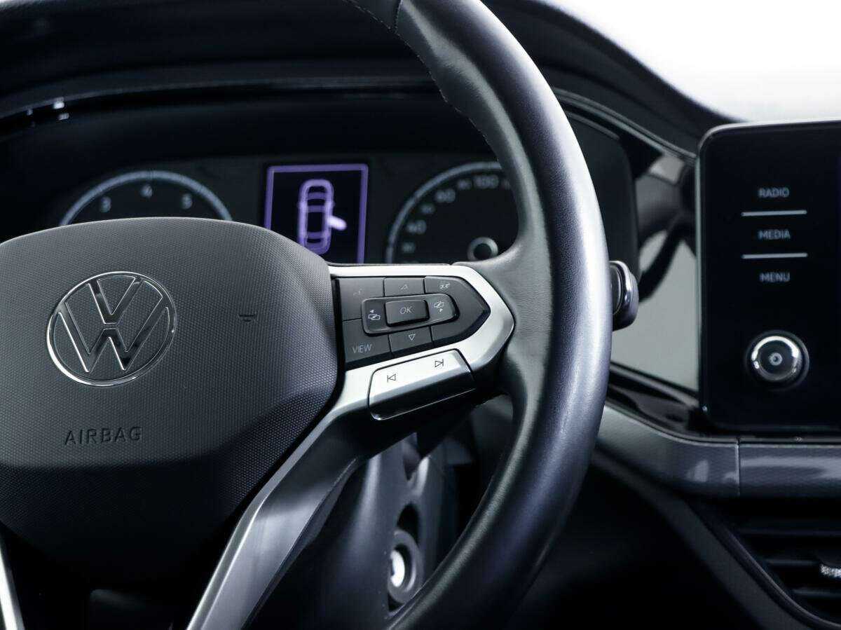 Купить Volkswagen Polo, 2021, 34 800 км.. Фото: #13