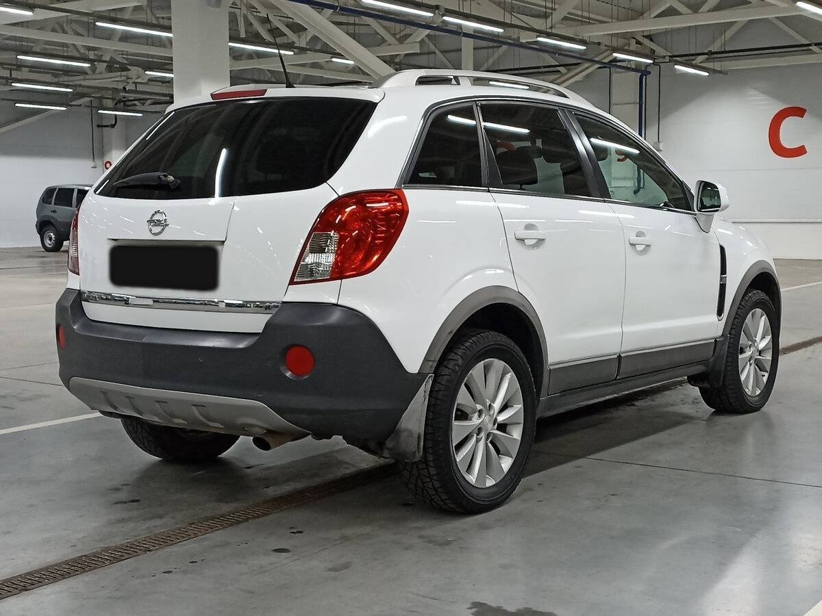 Купить Opel Antara, 2013, 175 811 км.. Фото: #4