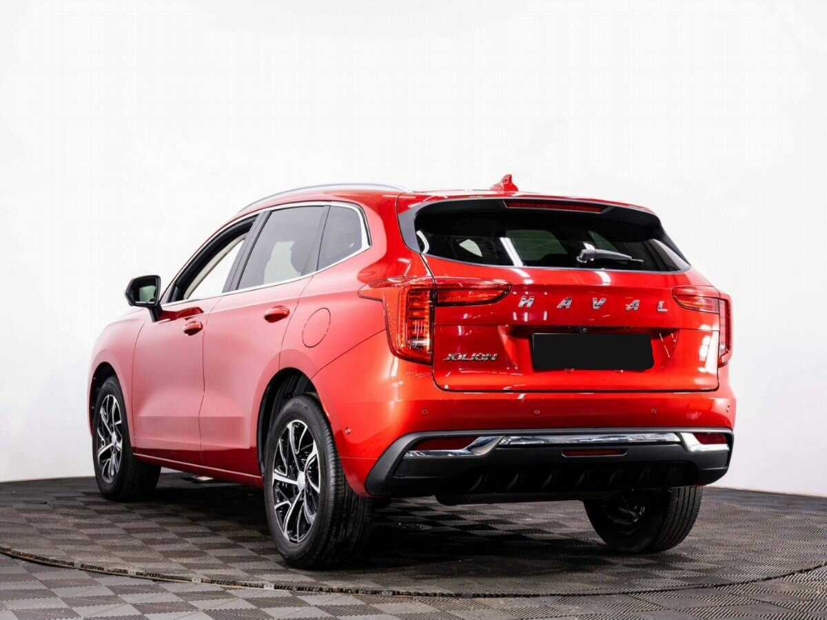 Купить Haval Jolion, 2022, 34 501 км.. Фото: #3