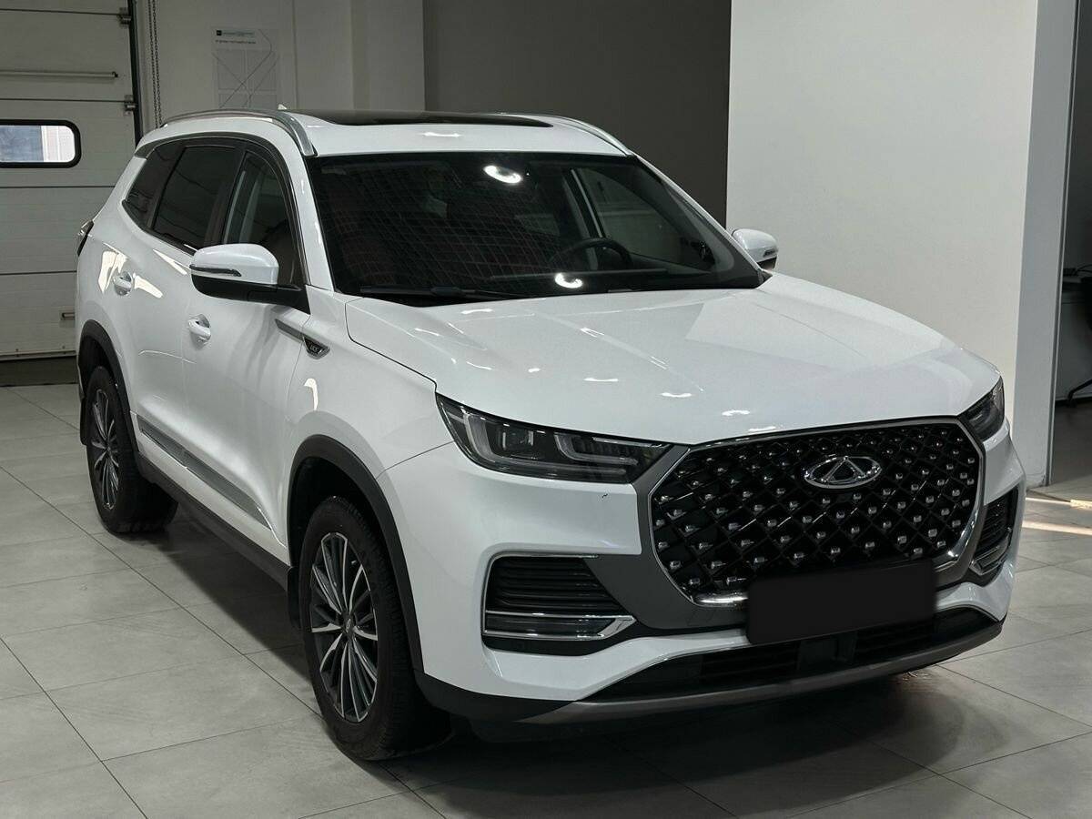 Купить Chery Tiggo 8 Pro Max, 2023, 71 500 км.. Посмотреть фото