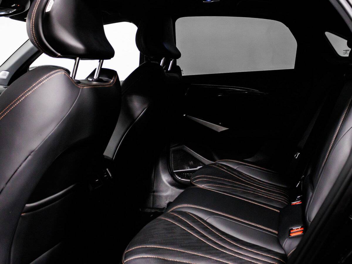Купить Geely Preface, 2024, 22 492 км.. Фото: #10