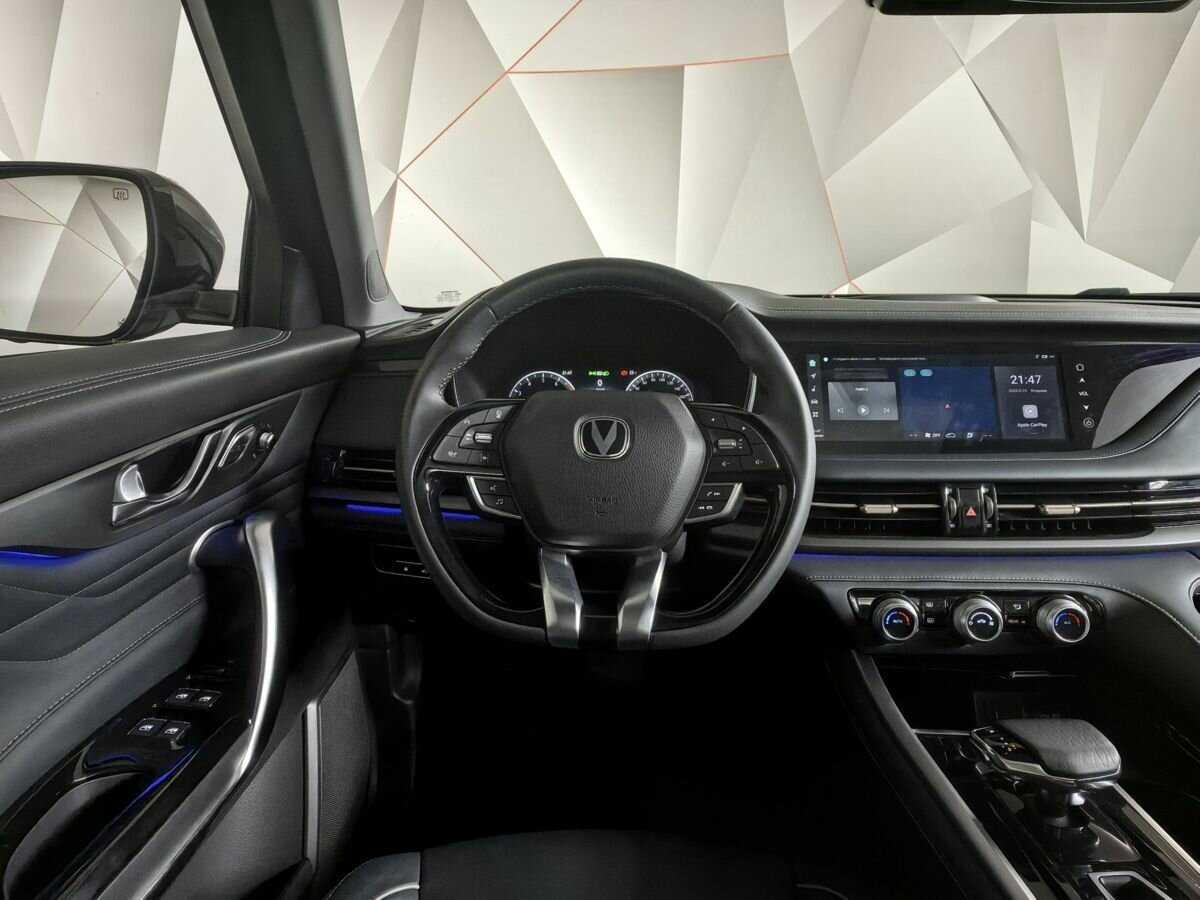Купить Changan CS95, 2023, 23 577 км.. Фото: #15
