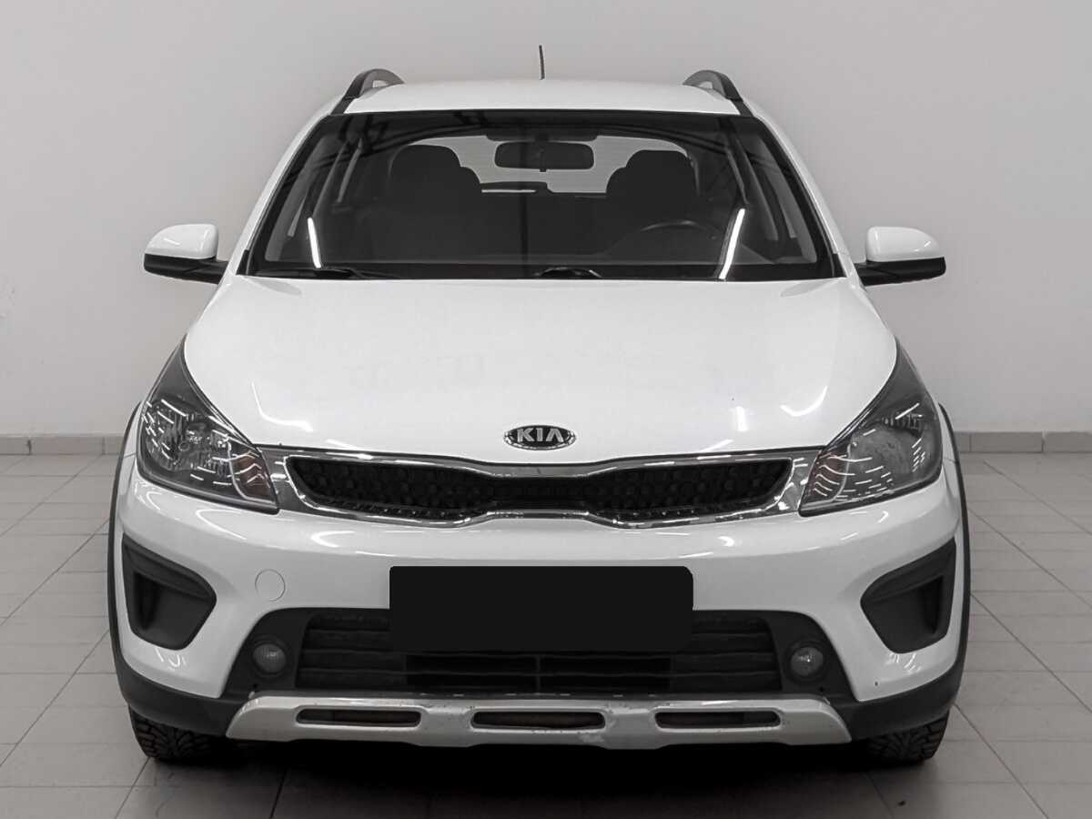 Купить Kia Rio, 2019, 148 880 км.. Фото: #1