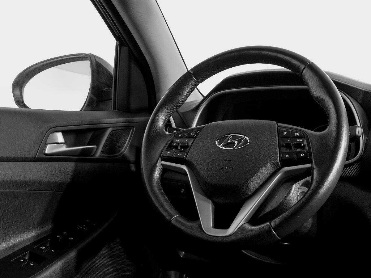 Купить Hyundai Tucson, 2019, 97 720 км.. Фото: #13