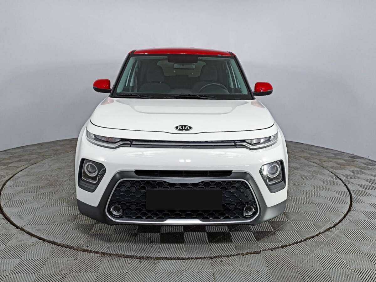 Купить Kia Soul, 2019, 36 990 км.. Фото: #1