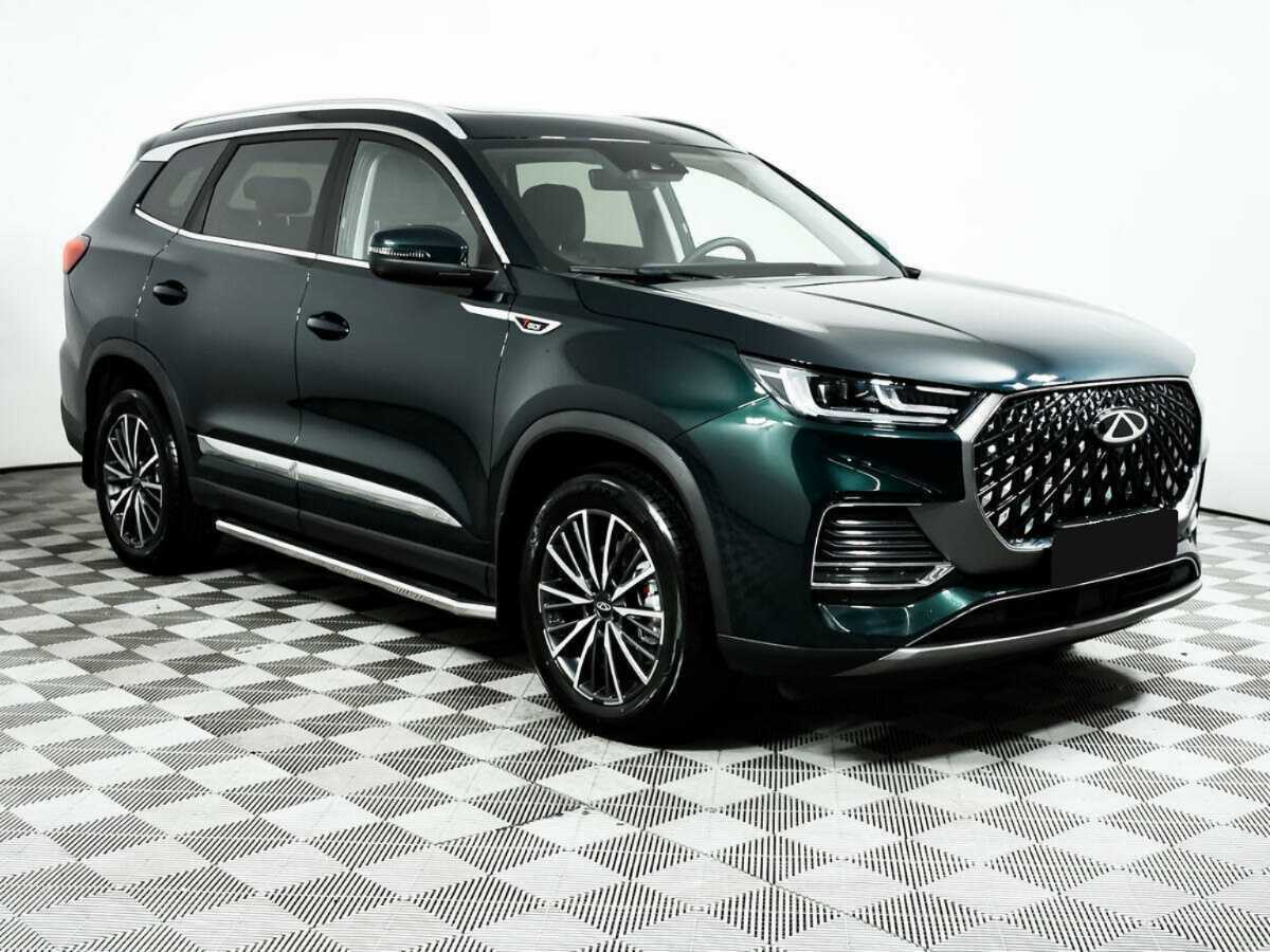 Купить Chery Tiggo 8 Pro Max, 2023, 14 419 км.. Фото: #2