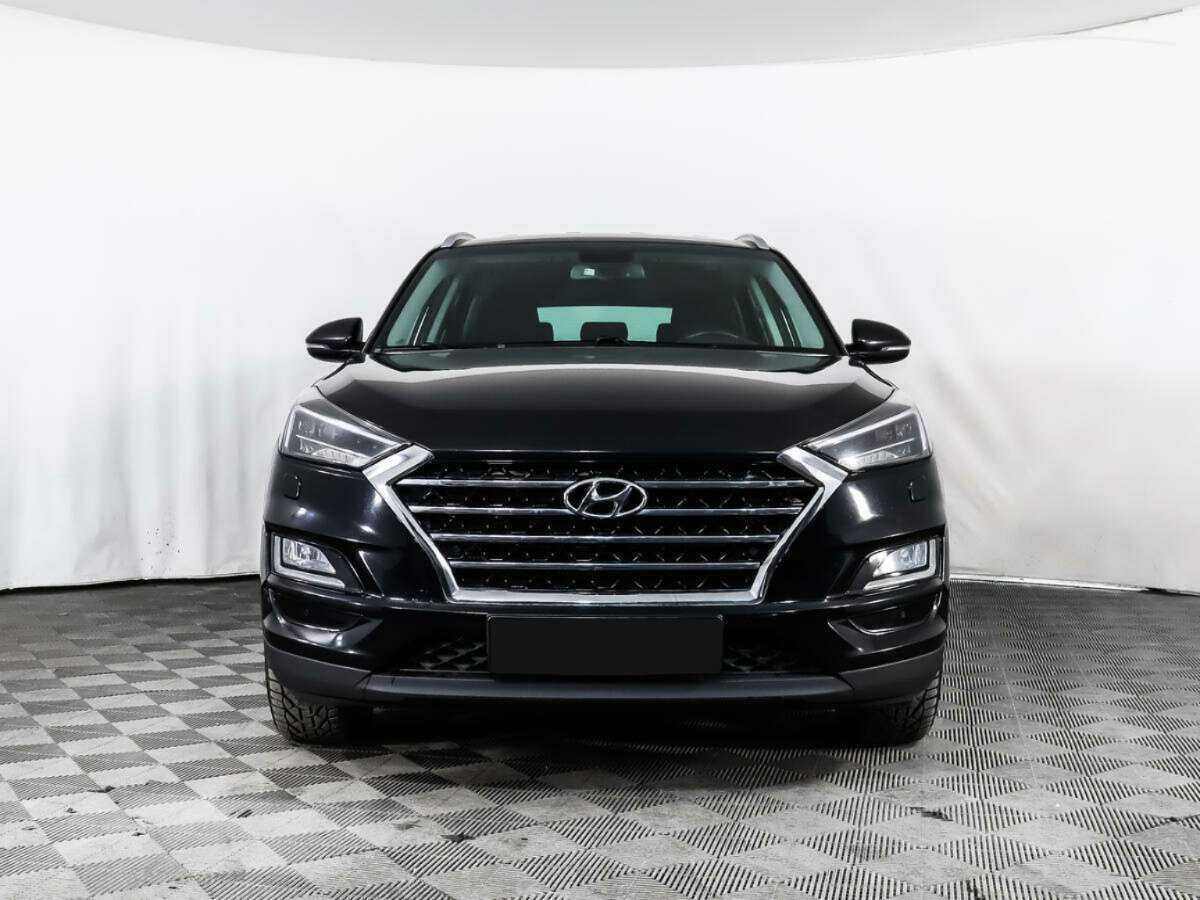 Купить Hyundai Tucson, 2019, 57 526 км.. Фото: #0