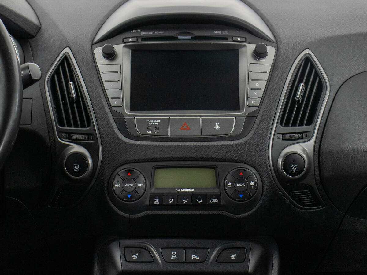 Купить Hyundai ix35, 2014, 144 856 км.. Фото: #16