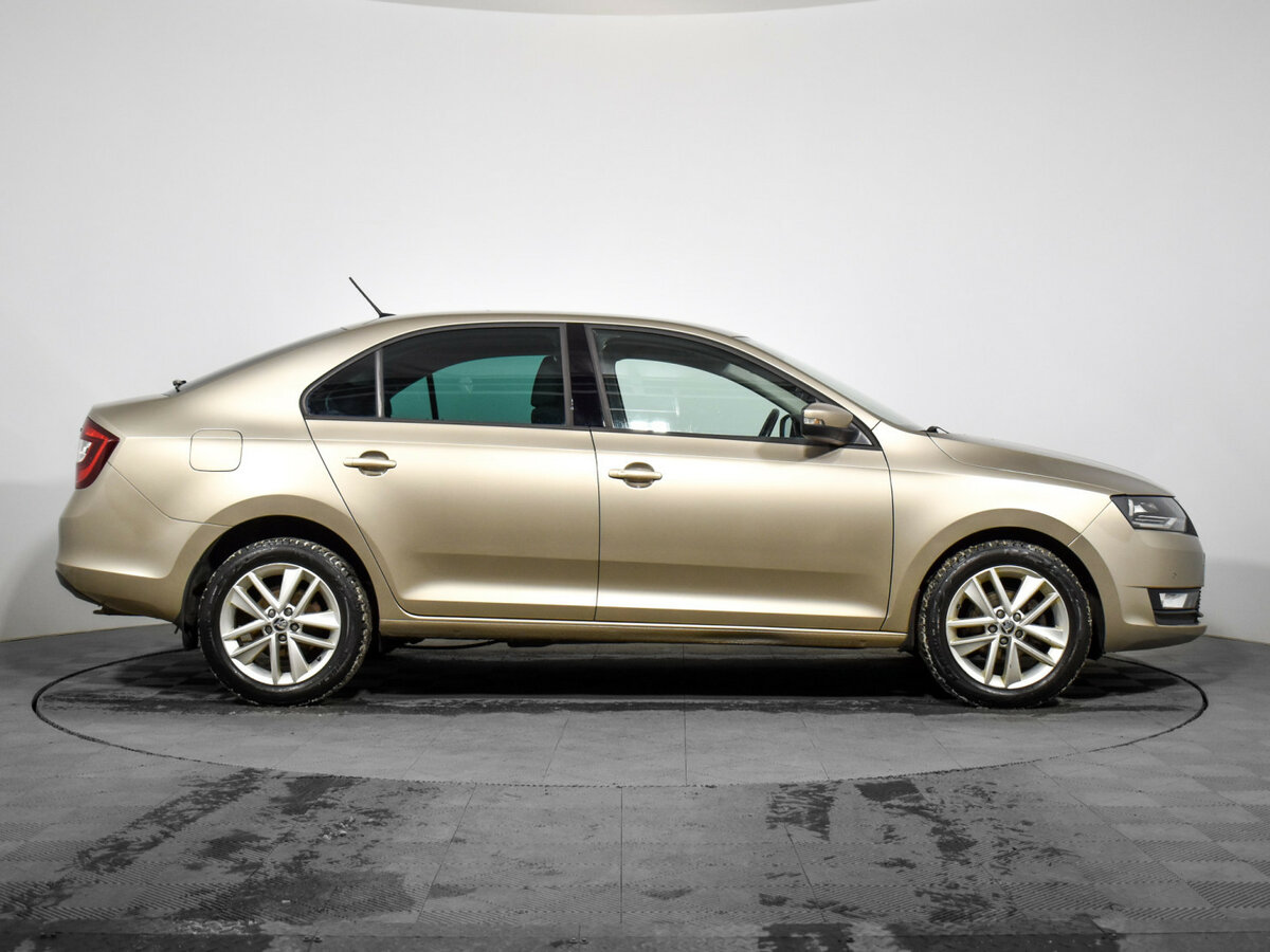 Купить Skoda Rapid, 2019, 122 754 км.. Фото: #3